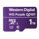 WD PURPLE QD101 MICROSD 1000GB/3 JAHRE GARANTIE
