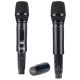 10. DNA MIXMIC 2 - Set (USB-Audiomixer + 2 drahtlose Mikrofone)