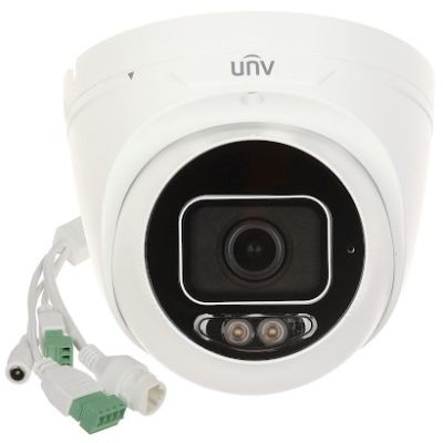 IPC3634SE-ADF28K-WL-I0 ColorHunter IP-Kamera - 4 MP x 2,8 mm UNIVIEW