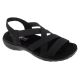Rieker Sandalen 64857-00 Schwarz 36