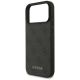 6. Guess 4G Classic Hülle für iPhone 17 Pro Max / 18 Pro Max – Schwarz
