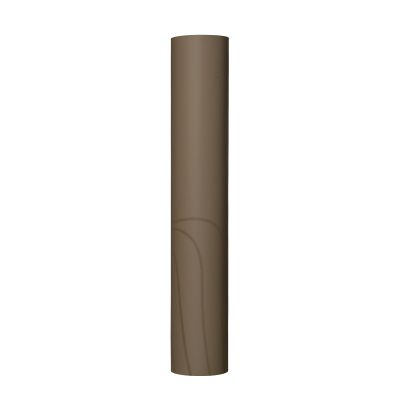 4. CASALL Yogamatte Grip & Cushion III Surge 5mm, braun