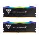 6. DDR5 PC7600 Patriot 32GB (2x16GB) Viper Xtreme RGB CL36 RAM