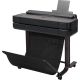 6. HP Designjet T650 Drucker, 24 Zoll, Version 2025