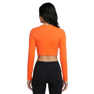 5. Air Jordan SPT Langarm-Crop-Top Damen - DQ4396-819