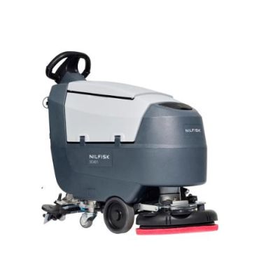 NILFISK Waschmaschine mit Gelbatterien 9087390020