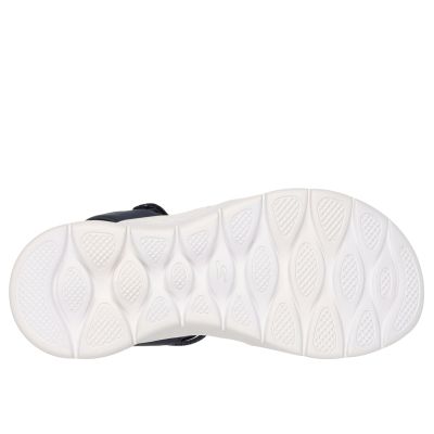 3. Skechers Damen GO WALK FLEX SANDALE EMMA 141473 NVY