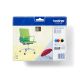 Brother LC-229XL LC229XL und Farbtinte (LC229XLVALBP)