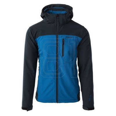 5. Hi-tec Mans M Softshelljacke 92800481784
