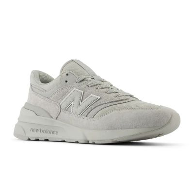 4. New Balance 997 Herren Sportschuhe, Wildleder, Grau (U997RMG)