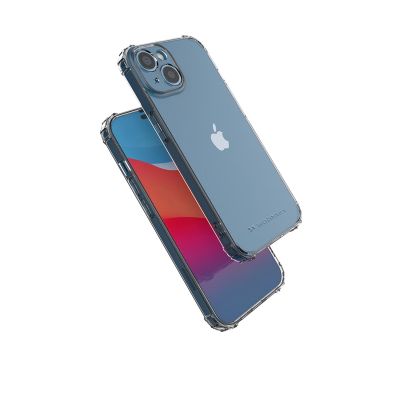 5. Wozinsky Anti Shock Hülle für iPhone 14 Plus transparent transparente Hülle