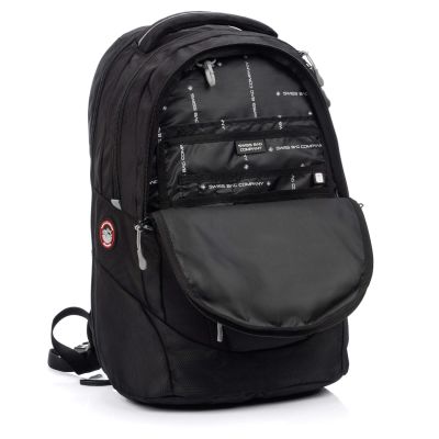 45. Swissbags Rucksack mit Laptoptasche 17,3" Zürich 33 L 76201