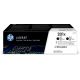 3. HP Toner-Set HP 201X, HP201X=CF400XD, 2800 Seiten