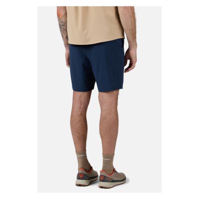 4. ROSSIGNOL Sidelhorn Short 7" Herrenshorts Marineblau