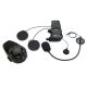 5. Sena SMH10D-10 Bluetooth 3.0 900M Motorrad-Intercom mit Kopfbügelmikrofon, 2-Helm-Set