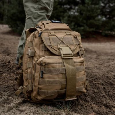 8. Offlander Survival Hiker 25L Rucksack OFF_CACC_35KH