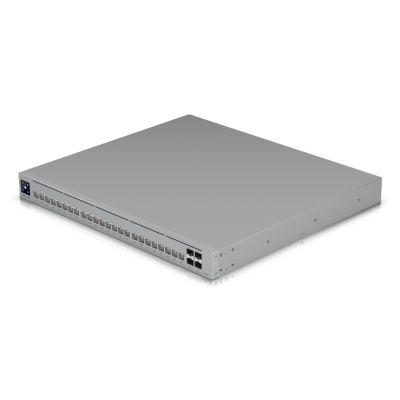 6. Switch Ubiquiti USW-PRO-HD-24-POE-EU Etherlighting, 2x 10GbE PoE++, 22x 2.5GbE PoE++, 4x 10G SFP+