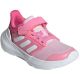 8. Adidas Tensaur Run 3.0 EL C Jr IE5990 Schuhe