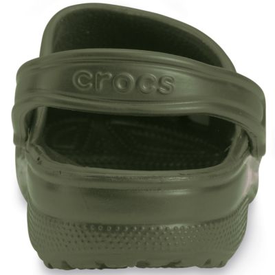 10. Crocs Classic Schuhe khaki 10001 309