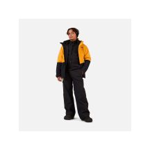 Spodnie narciarskie dziecięce ROSSIGNOL Boy Insulated Ski Pant czarne