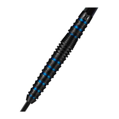 3. Harrows Spina Black 90% Steeldarts HS-TNK-000013750