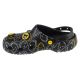2. Crocs Classic Smiley Clog 211693-90H Schwarz 38/39