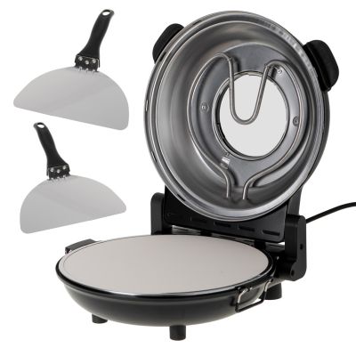 9. ADLER AS 6314 Pizzaofen