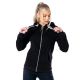 5. Justhype Kapuzenpullover mit Kordelzug und Reißverschluss W HYPWOMHOOD001