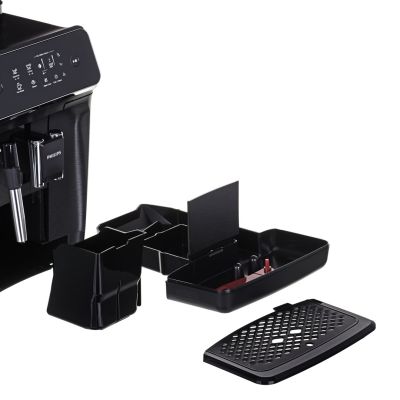Philips Kaffeevollautomat EP2220/10 (230 W; schwarz)