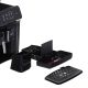 Philips Kaffeevollautomat EP2220/10 (230 W; schwarz)