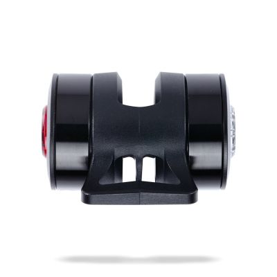 5. BBB Cycling SpyCombo BLS-123 LED Rück- + Vorderlicht-Set