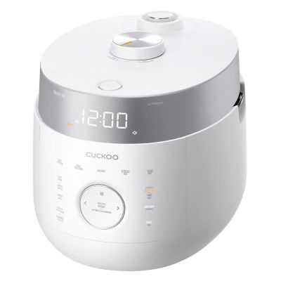 8. Cuckoo Reiskocher 1,08 l CRP-LHTR0609F Induktionsdruck