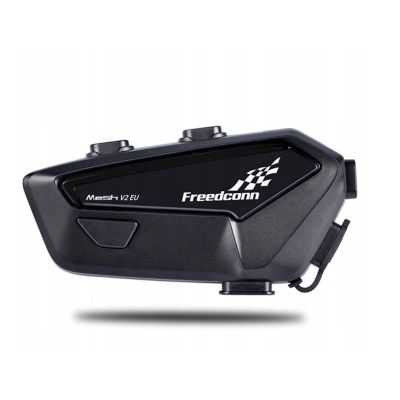 3. FreedConn FX Pro V2 EU MESH Motorrad-Intercom