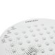 16. VIRTUFIT PADEL CONTROL SCHLÄGER - WEISS UND SCHWARZ