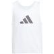 adidas Training BIB 24 Junior-Markierungsleibchen für Kinder, weiß JF3246