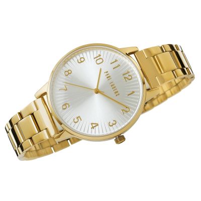 5. Paul Lorens PL11715B3-3D1 Damenuhr