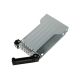 2. Icy Dock MB994TK-B Laufwerksschachtblende, Laufwerkshalterung, Schwarz, Silber