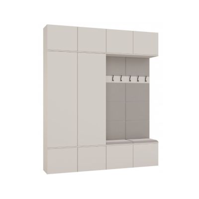 HAGA IV GARDEROBE 2SZ2W KASCHMIR