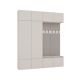HAGA IV GARDEROBE 2SZ2W KASCHMIR