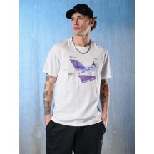 Herren-T-Shirt 4F 4FRSS26TTSHM3661-10S