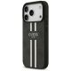 2. Guess 4G MagSafe-Hülle mit Printstreifen für iPhone 17 Pro – Schwarz