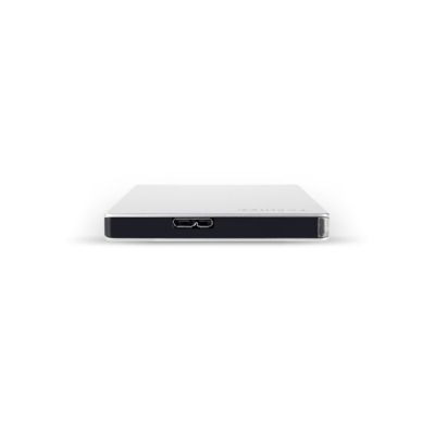 3. Toshiba Canvio Slim 1 TB HDTD310ES3D Festplatte, silber