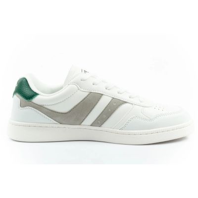 4. O'Neill Herren-Sportschuhe Ione Sneaker, modisch, bequem, leicht, weiß