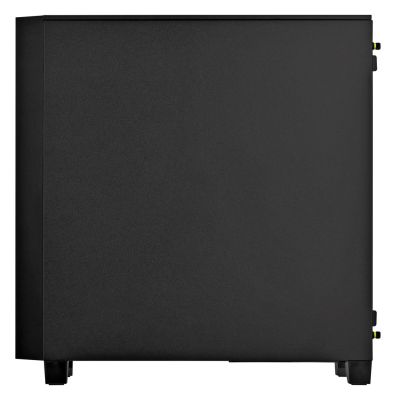 5. Corsair 3000D RGB AIRFLOW Schwarzes Gehäuse