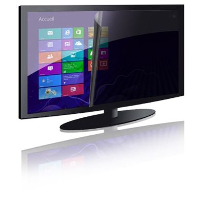 Mobilis Sichtschutzfilter 23" B (16:9) Abmessungen: 509,8 x 286,7 mm