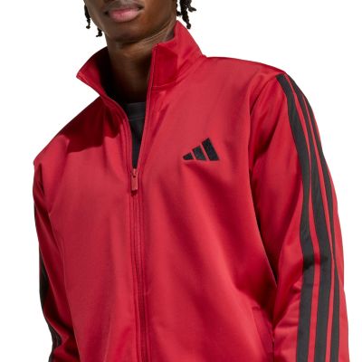 6. adidas Dayready Trainingsanzug für Herren, rot, KC1357