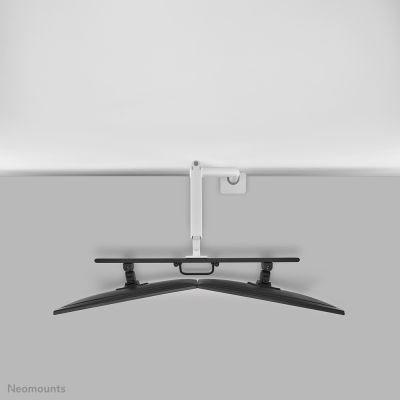 17. Neomounts DS75S-950WH2 Monitorhalterung/Ständer für 81,3 cm (32") Monitore, Schreibtisch, Weiß