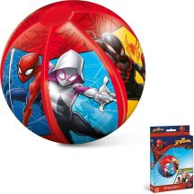 Großer aufblasbarer Wasserball mit Spider-Man MONDO-Motiv