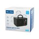 4. Ozongenerator BLOW OZ-04, schwarzer Ozonator, 60.000 mg/h, 140 W