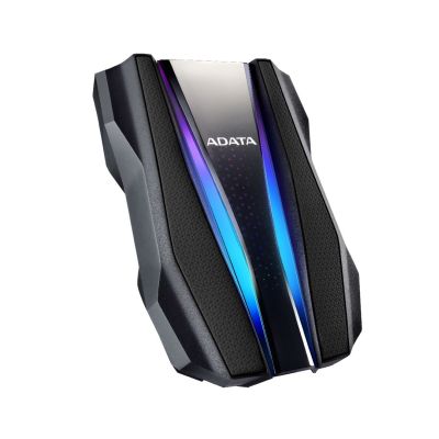 5. Externe Festplatte ADATA HD770G (2 TB; 2,5"; USB 3.2; schwarz)